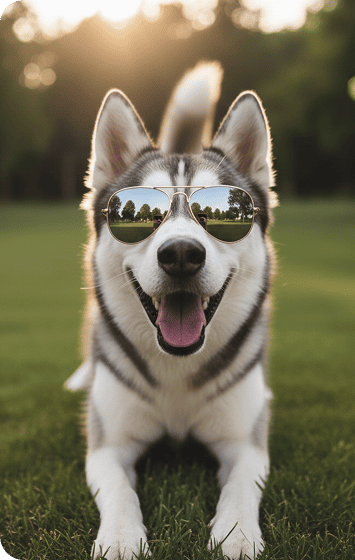 Registro Husky