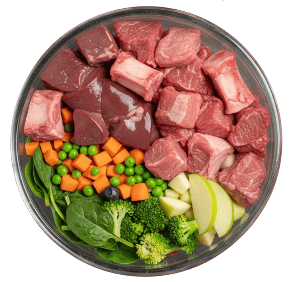  BARF Cerdo
